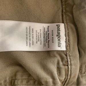 Patagonia Hiking shorts